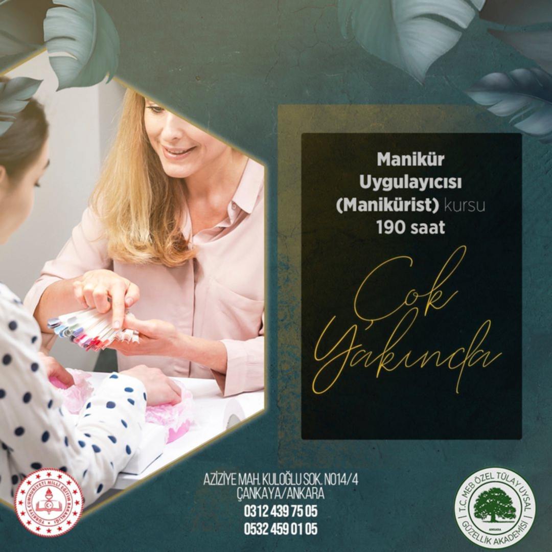 Manikür Kursu