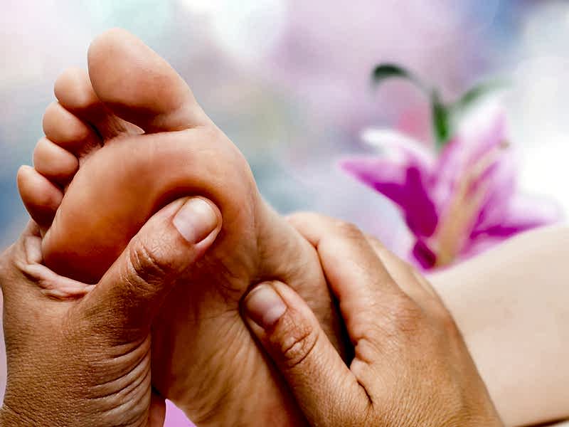 Refleksoloji Masajı Kursu